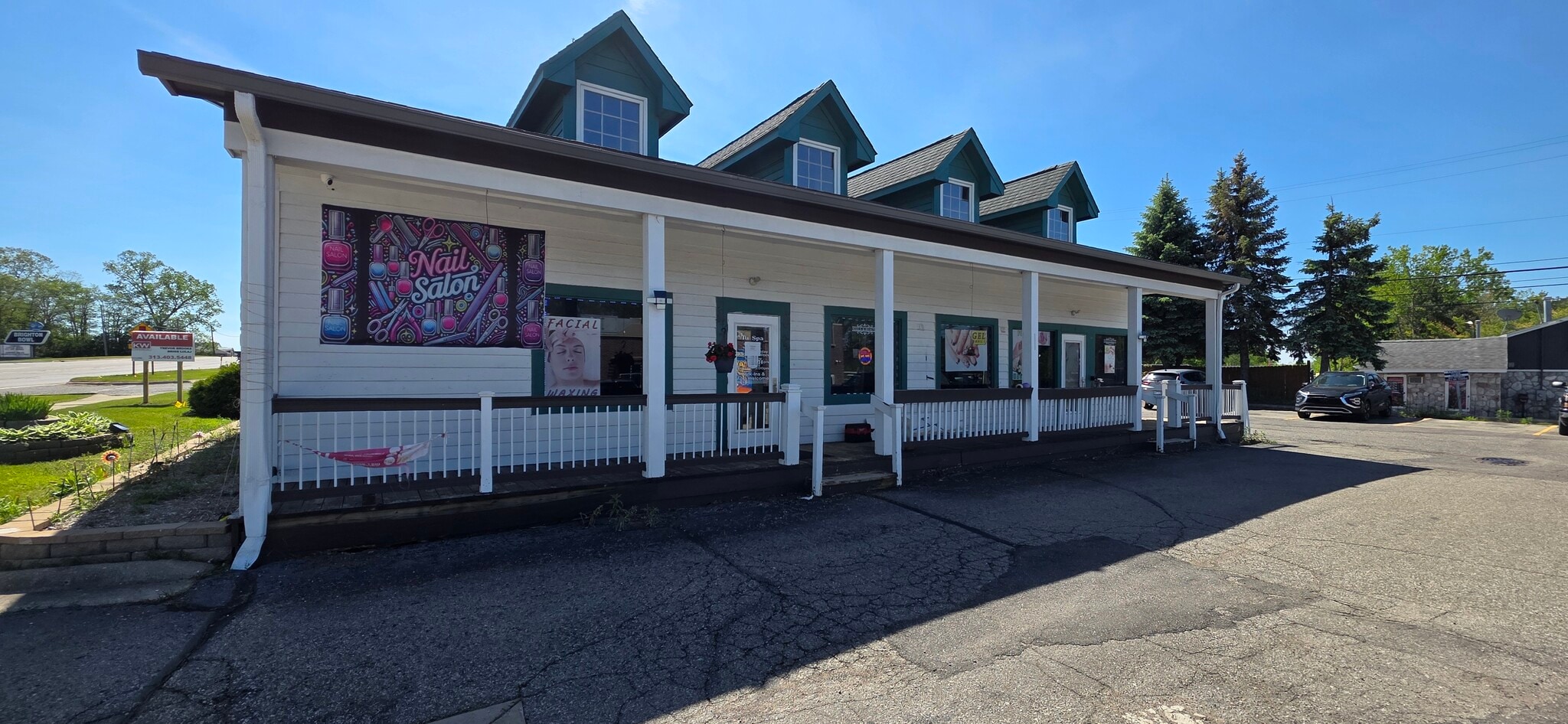 9850-9852 E Grand River Ave, Brighton, MI for sale Building Photo- Image 1 of 10