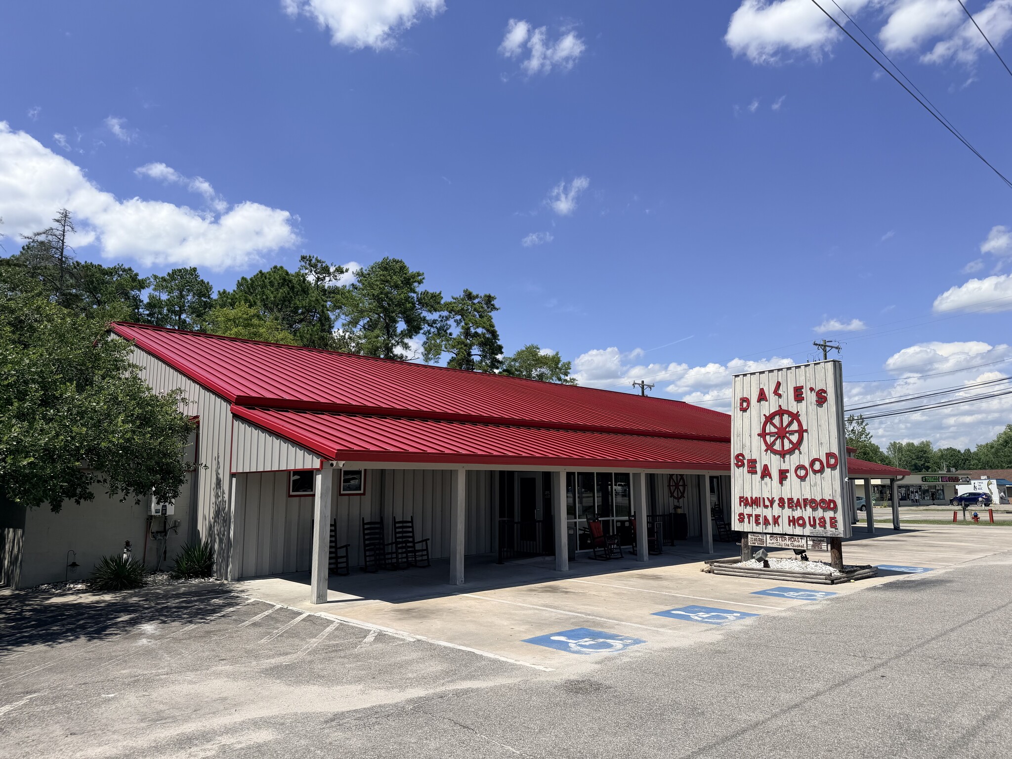 100 S Us-701 Byp, Tabor City, NC for sale Building Photo- Image 1 of 3