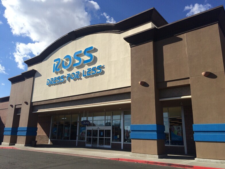 5100-5150 Mae Anne Ave, Reno, NV à louer - Photo du bâtiment - Image 2 de 7