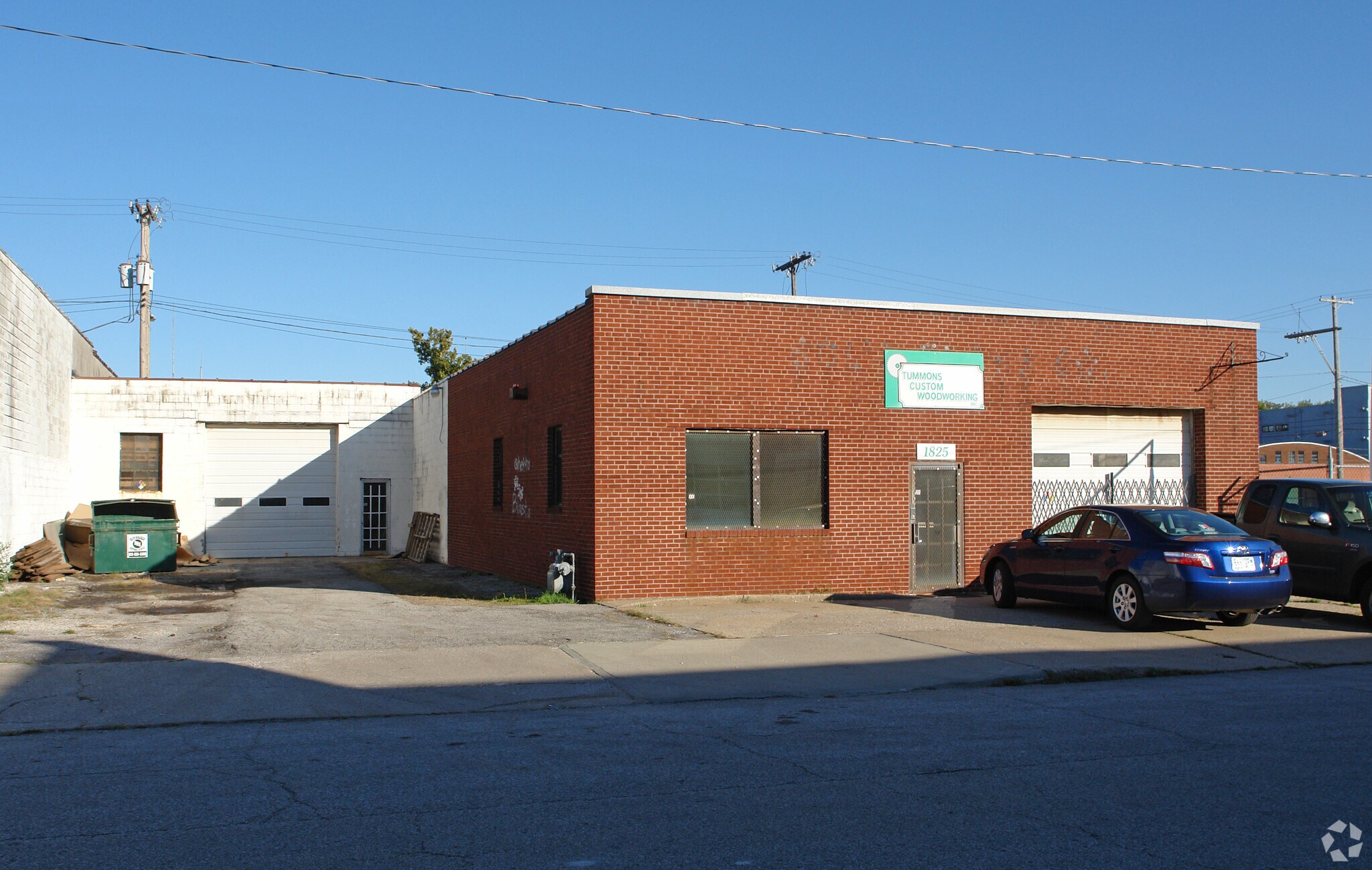 1825 Locust St, Kansas City, MO à vendre Photo principale- Image 1 de 3