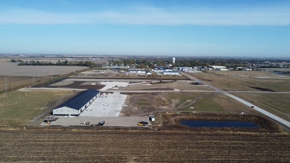 100 W Anthem Dr, Huxley, IA for sale - Commercial Listing Video - Image 2 of 17