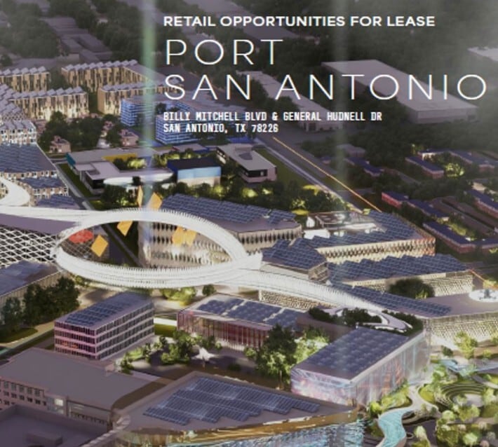 907 Billy Mitchell Blvd, San Antonio, TX for lease Primary Photo- Image 1 of 2