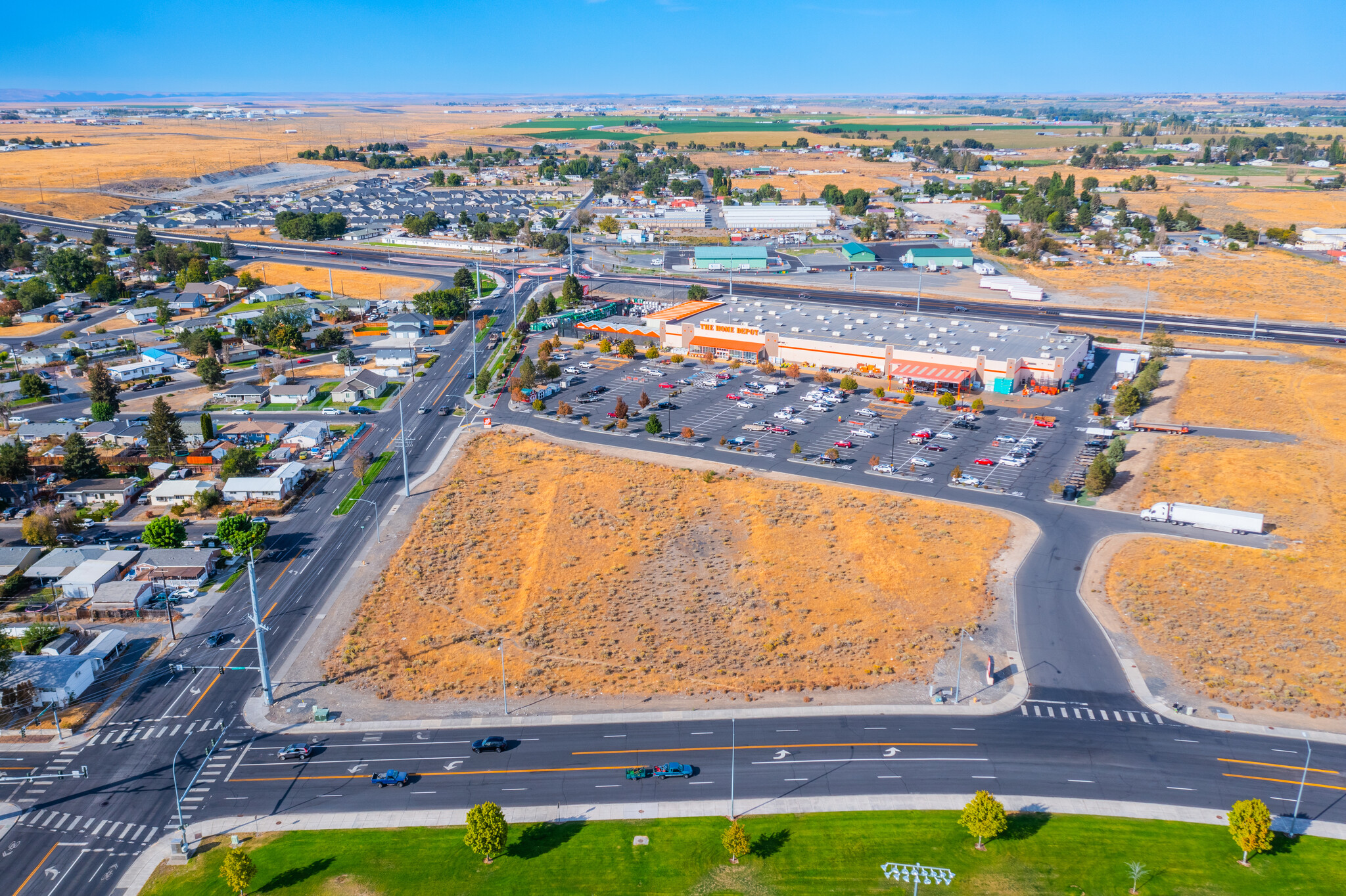 96 X Central Dr, Moses Lake, WA for sale Primary Photo- Image 1 of 9