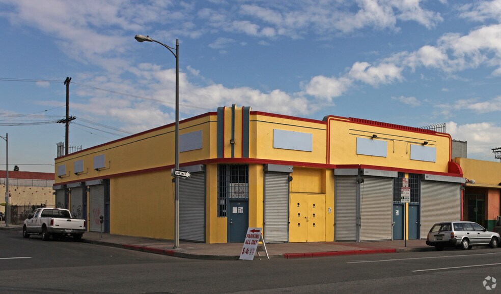451 4th St, Los Angeles, CA à vendre - Photo du bâtiment - Image 3 de 5