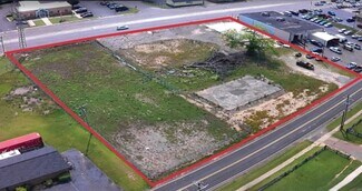 Plus de détails pour 1205 Asheville Hwy, Spartanburg, SC - Terrain à vendre