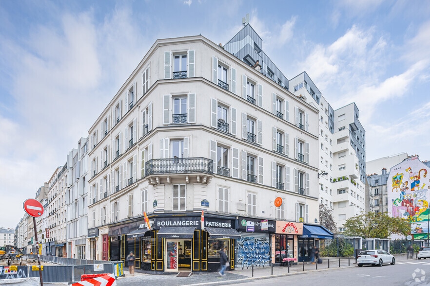 Retail in Paris for lease - Primary Photo - Image 1 of 5