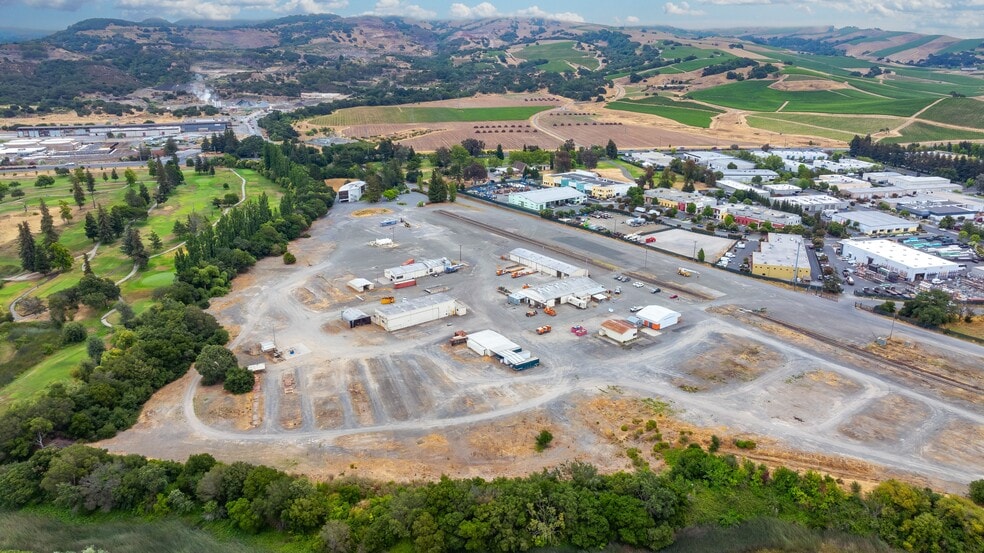 2301 Napa Vallejo Hwy, Napa, CA for lease - Aerial - Image 1 of 79