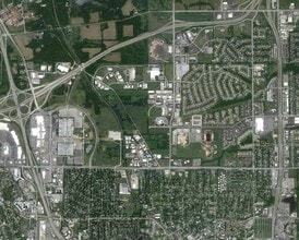 1260-1292 NW Sloan St, Lee's Summit, MO - AERIAL map view
