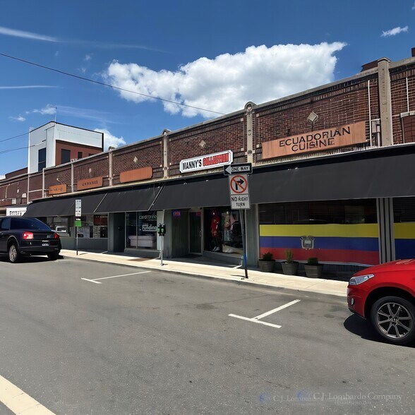 4 W Camden St, Hackensack, NJ for lease - Building Photo - Image 3 of 8