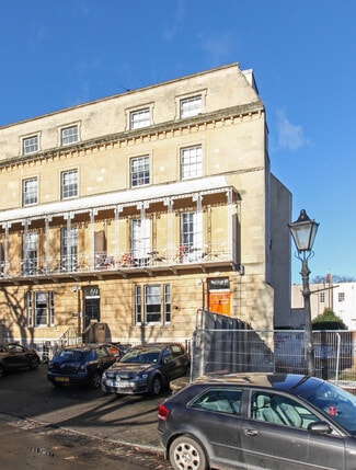 Plus de détails pour 69-71 Oakfield Rd, Bristol - Bureau à louer