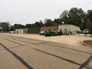 Plus de détails pour 115-119 Plaza W, Texarkana, TX - Industriel à louer