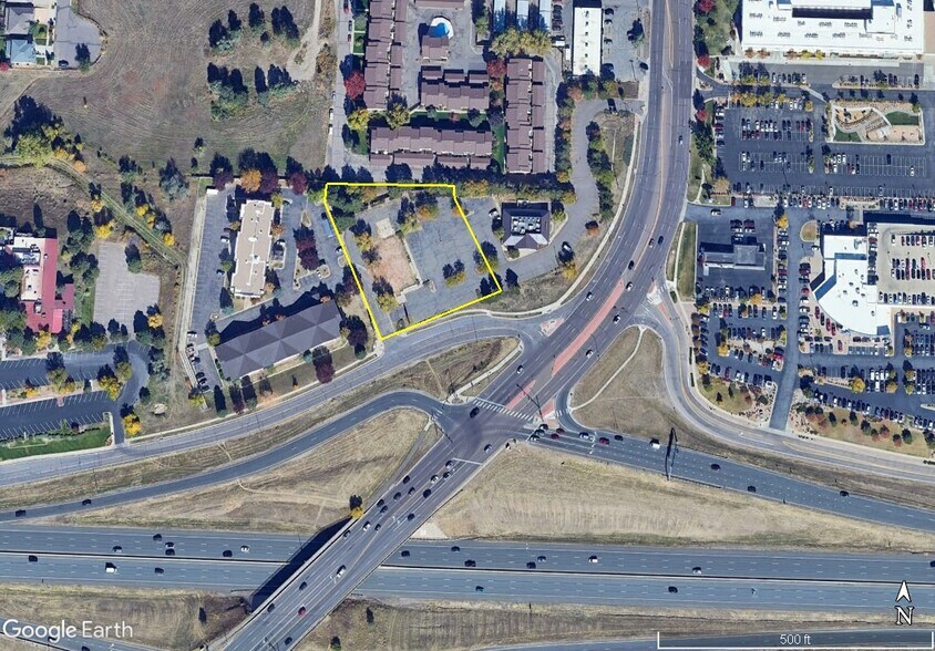 11905 6th Avenue, Lakewood, CO à vendre - Photo principale - Image 1 de 1