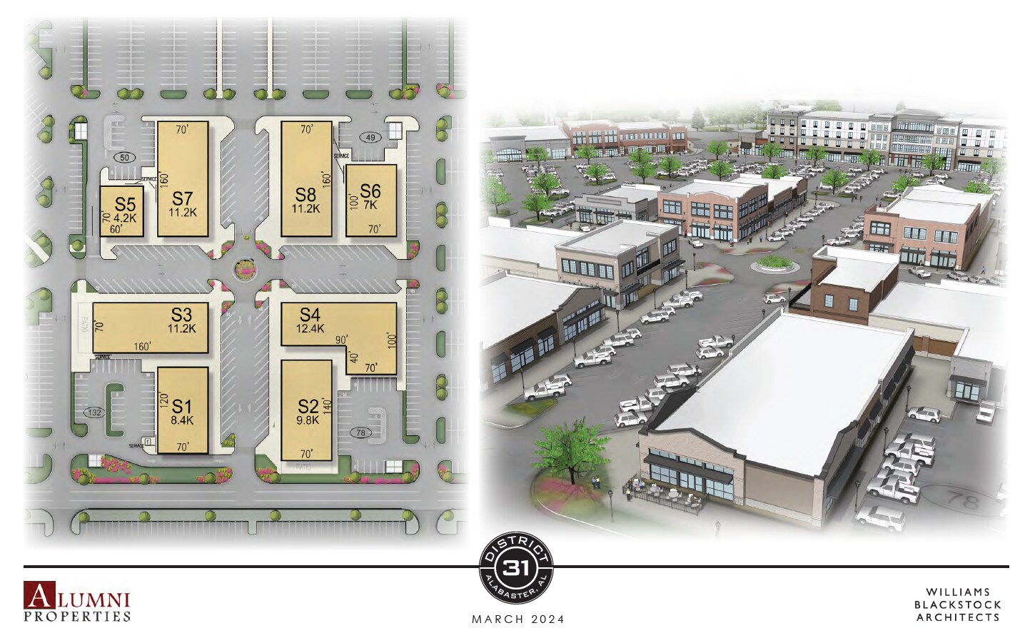 201 9th Ave SE, Alabaster, AL à louer Photo du bâtiment- Image 1 de 2