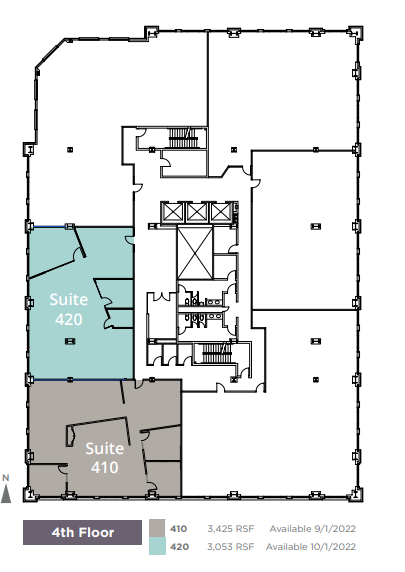 440 W 200 S, Salt Lake City, UT for lease Floor Plan- Image 1 of 1