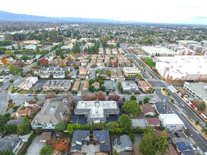438 S Murphy Ave, Sunnyvale, CA - AERIAL  map view