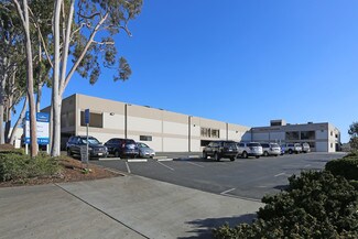 Plus de détails pour 7373 Engineer Rd, San Diego, CA - Industriel à louer