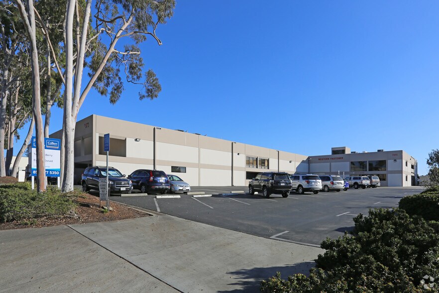 7373 Engineer Rd, San Diego, CA à louer - Photo du bâtiment - Image 1 de 5