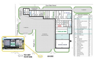 350 Ramapo Valley Rd, Oakland, NJ for lease Interior Photo- Image 1 of 2