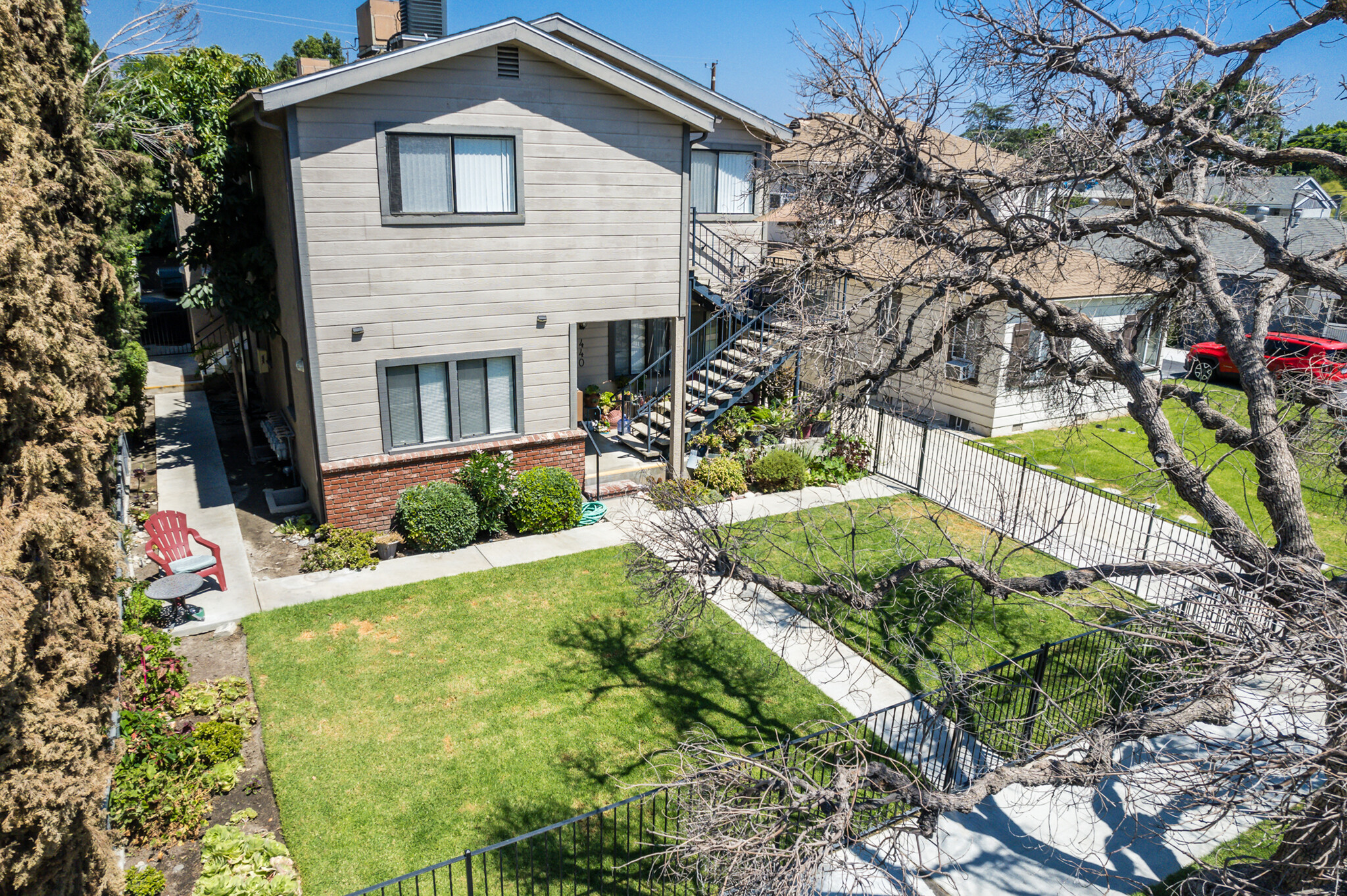 440 N Lomita St, Burbank, CA à vendre Photo du bâtiment- Image 1 de 1