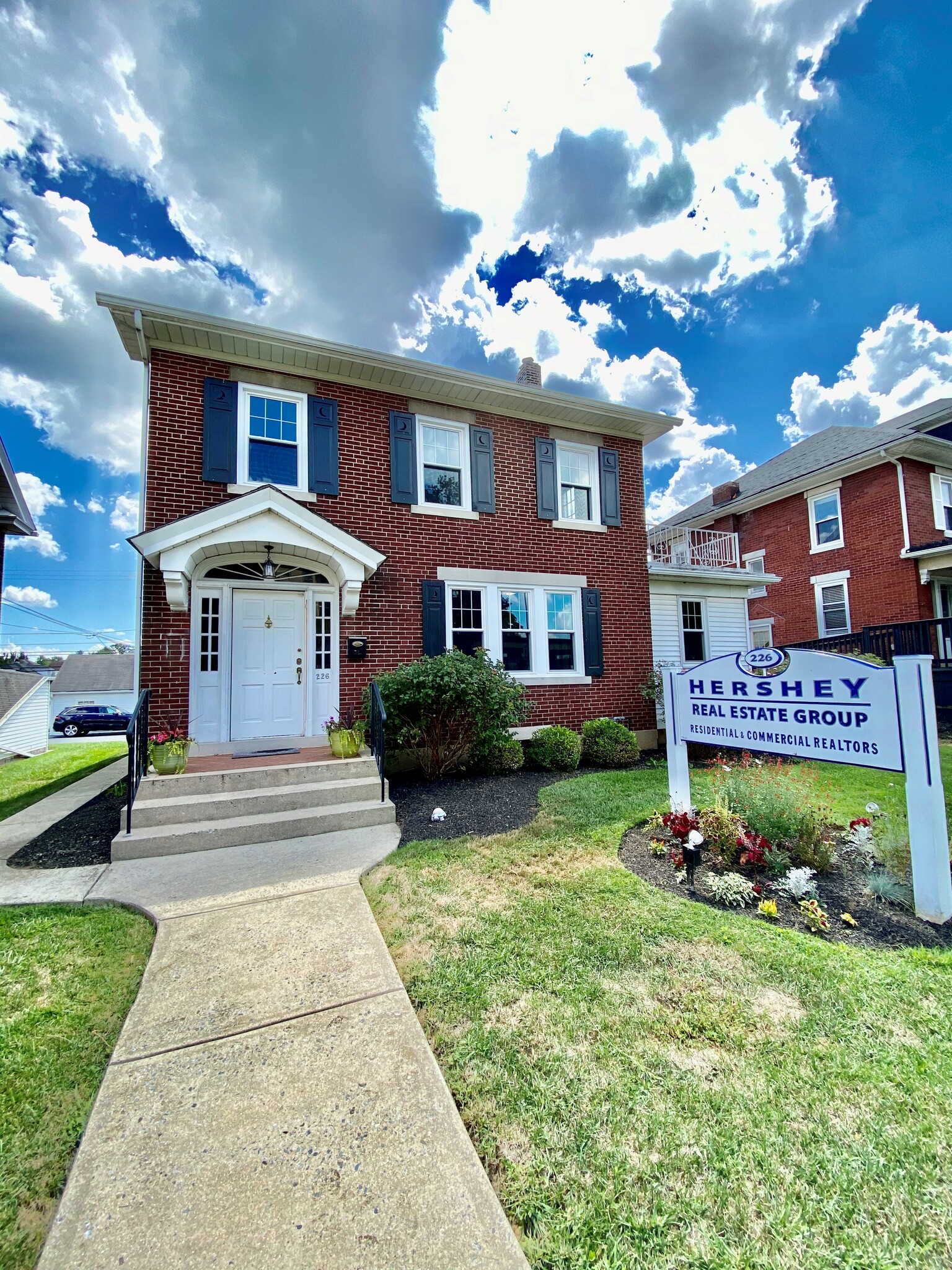 226 W Chocolate Ave, Hershey, PA à vendre Photo du bâtiment- Image 1 de 1