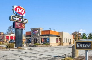 Plus de détails pour 236 N 13th St, Decatur, IN - Commerce de détail à vendre