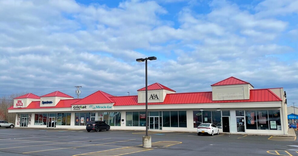 21290 Route 202, Watertown, NY à louer - Photo du bâtiment - Image 1 de 1