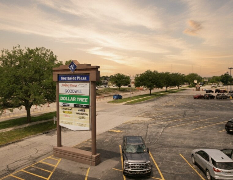 505 N Ankeny Blvd, Ankeny, IA à louer - Photo du bâtiment - Image 3 de 10