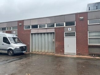 More details for Swynnerton Rd, Stone - Office, Industrial for Lease