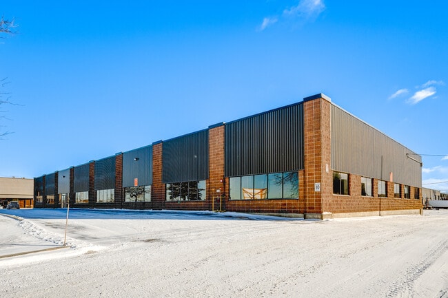 Plus de détails pour 3540-3600 St Griffith, Montréal, QC - Industriel à louer