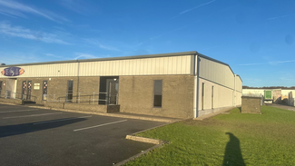 Plus de détails pour Blackwood Rd, Workington - Industriel/Logistique à louer