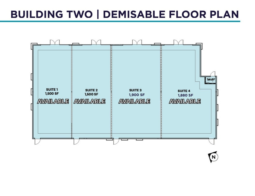 7325 Aliante Pky, North Las Vegas, NV à louer Plan d’étage- Image 1 de 2
