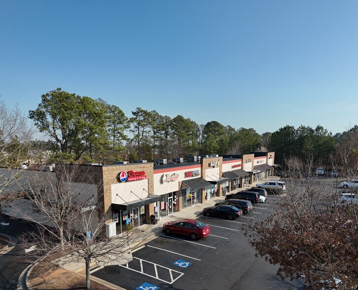 2040 Eastside Dr, Conyers, GA à vendre - Photo du bâtiment - Image 2 de 10