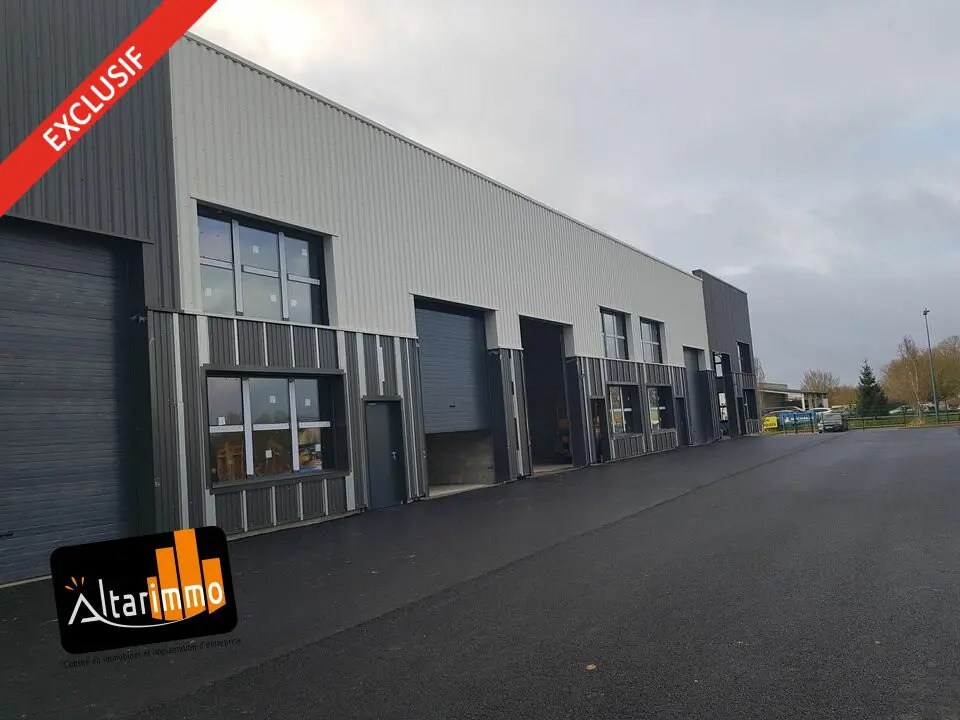 Flex in Auneau-Bleury-Saint-Symphorien for lease Building Photo- Image 1 of 4