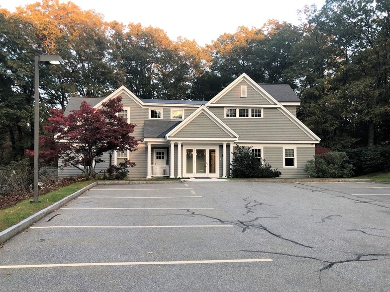 2250 Main St, Concord, MA for lease - Building Photo - Image 1 of 4