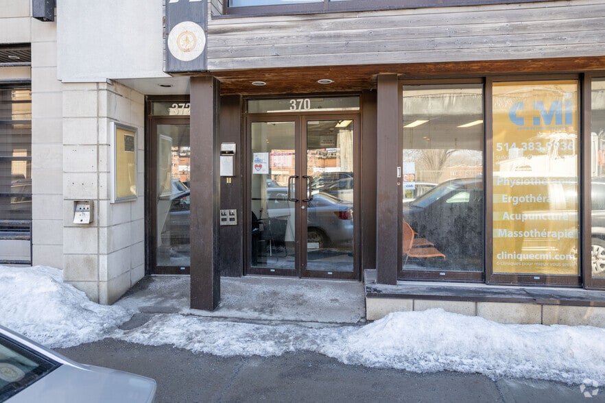 370-372 Boul Crémazie E, Montréal, QC for lease - Building Photo - Image 2 of 4