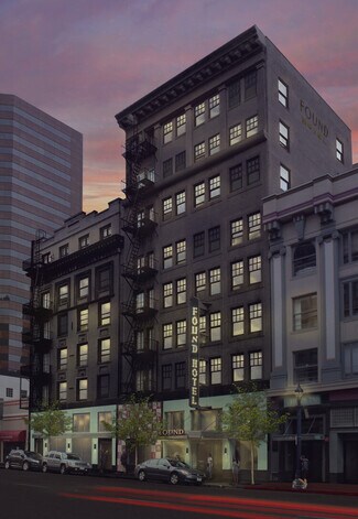 Plus de détails pour 1037-1041 4th Ave, San Diego, CA - Commerce de détail à louer