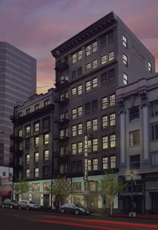 Plus de détails pour 1037-1041 4th Ave, San Diego, CA - Commerce de détail à louer