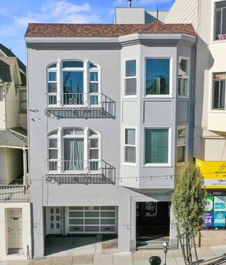 More details for 1414 Taraval St, San Francisco, CA - Multifamily for Sale