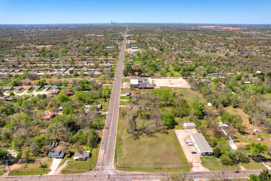 1101-1107 Post rd, Midwest City, OK à vendre - Photo du bâtiment - Image 3 de 35
