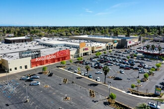 2300-2448 Watt Ave, Sacramento, CA for lease Aerial- Image 1 of 1