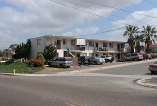 Plus de détails pour 1609-1623 E 10th St, National City, CA - Multi-résidentiel à vendre