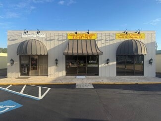 More details for 156 W Robertson St, Brandon, FL - Office/Retail for Lease