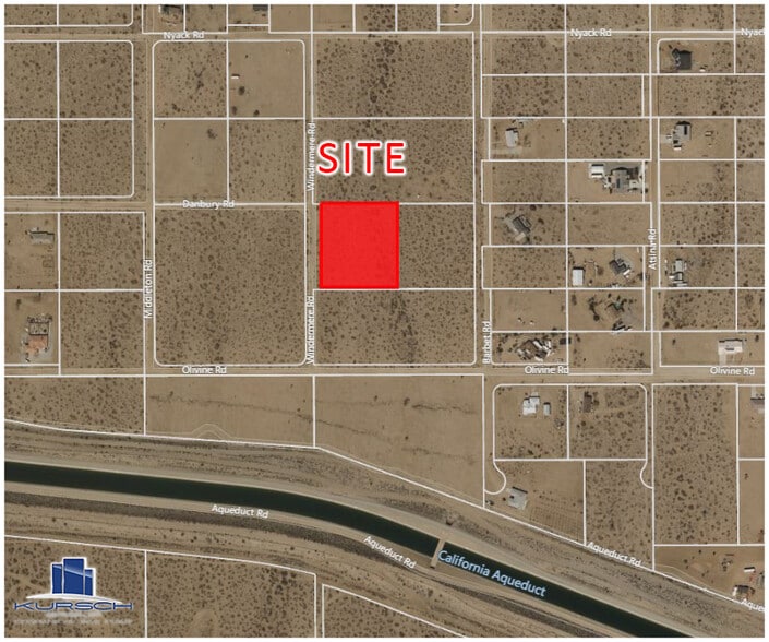 0 Windermere Rd, Phelan, CA à vendre - Photo du bâtiment - Image 2 de 3