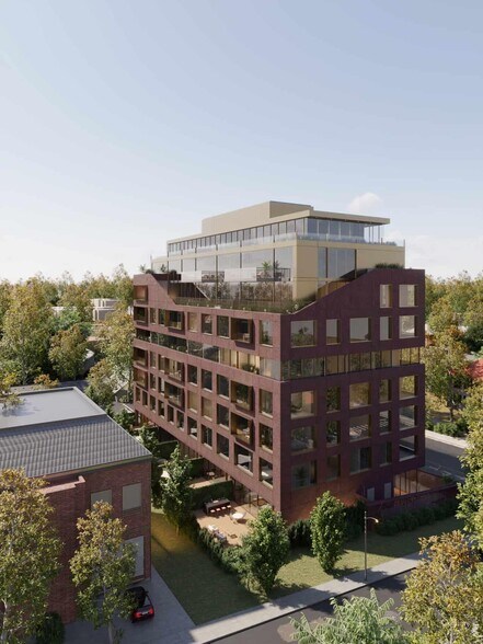 49-59 Lawrence Ave E, Toronto, ON à vendre - Photo du bâtiment - Image 3 de 6