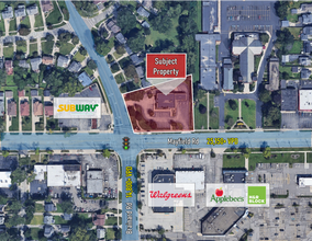 5637 Mayfield Rd, Cleveland, OH - Aerial map view - Image1