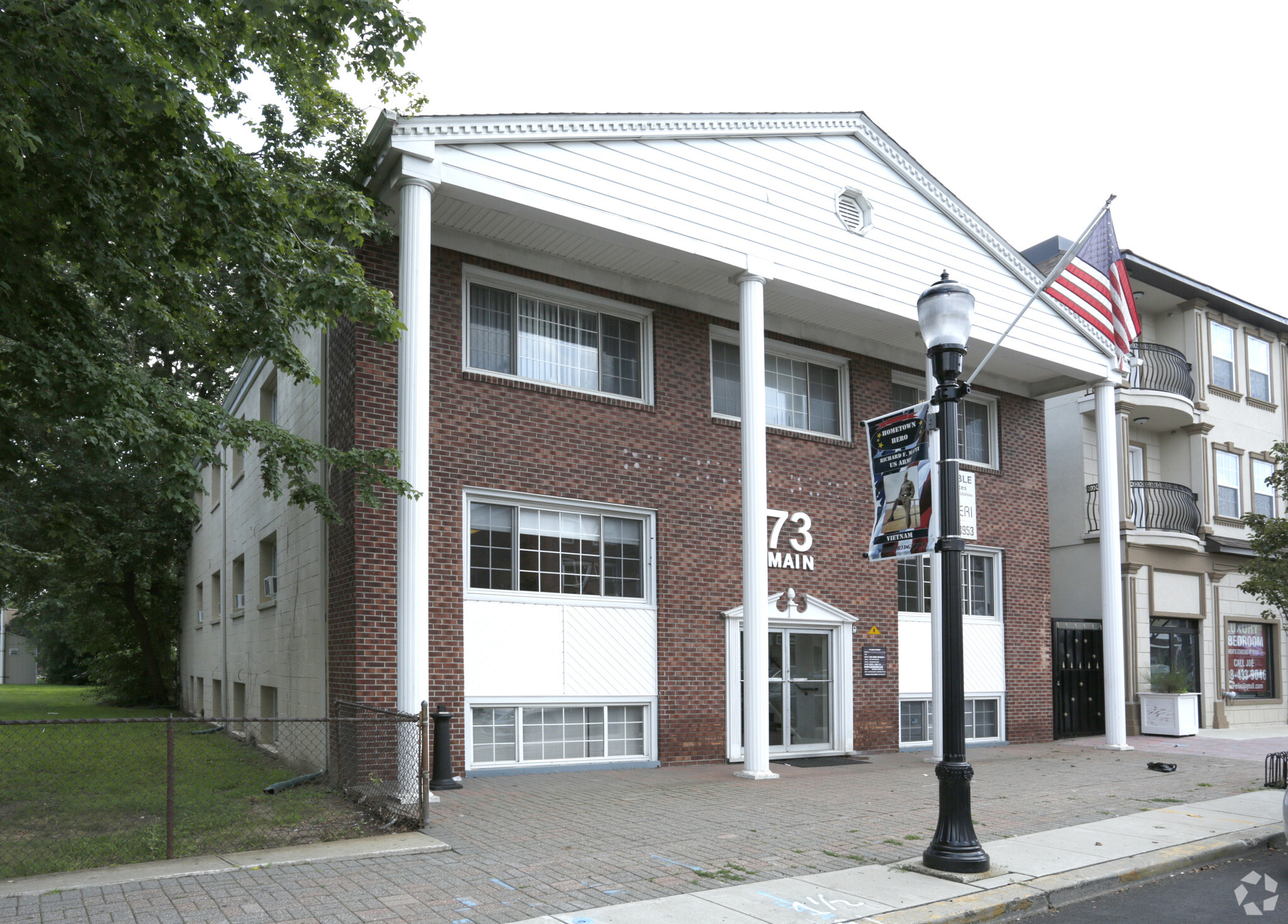 73 Main St, Woodbridge, NJ for sale Building Photo- Image 1 of 1