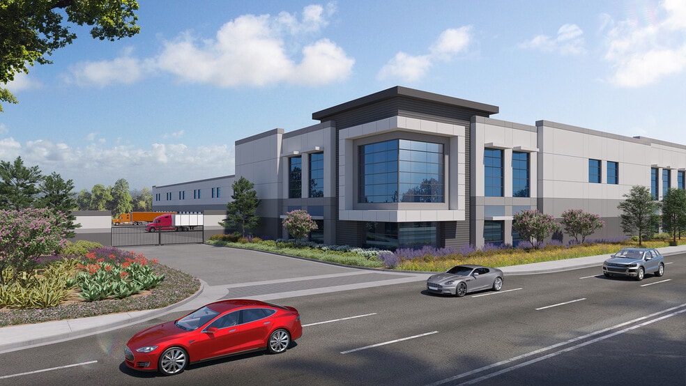 801 S Acacia Ave, Fullerton, CA for lease - Building Photo - Image 2 of 2