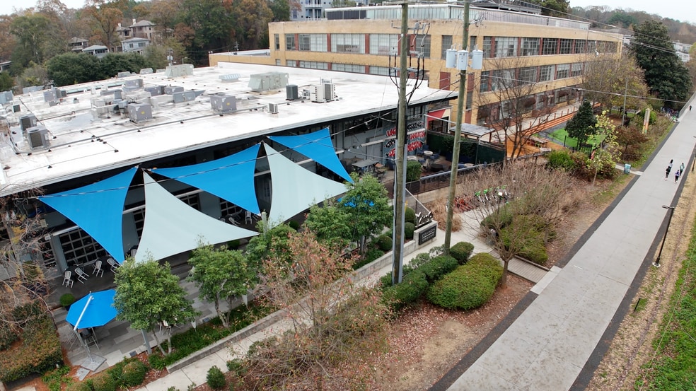 550 Somerset Ter NE, Atlanta, GA for lease - Building Photo - Image 3 of 26