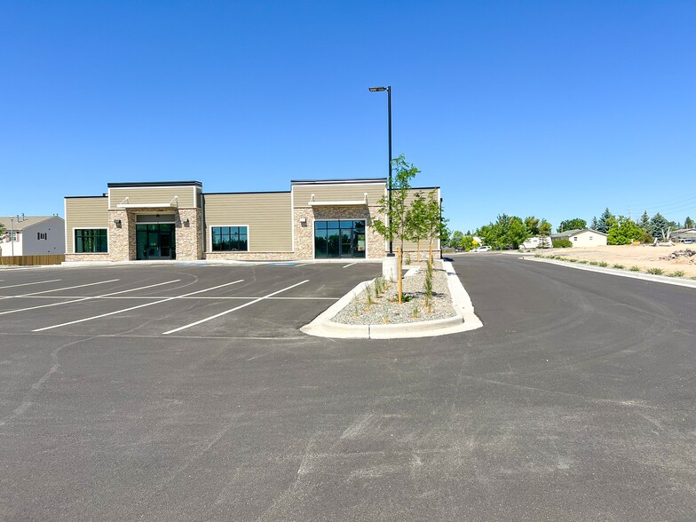 3435 College Dr, Cheyenne, WY for lease - Building Photo - Image 2 of 9