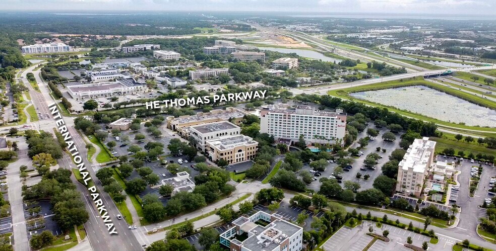 1525 International Pky, Lake Mary, FL à louer - Aérien - Image 2 de 10